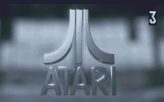 Exchange Puzzle atari screenshot